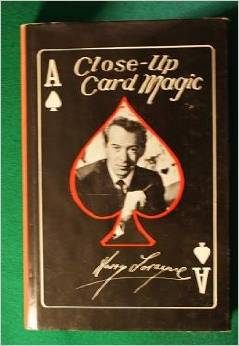 (image for) Close Up Card Magic - Harry Lorayne